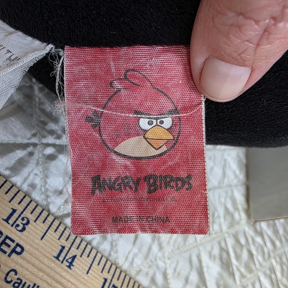 Angry‎ Birds Plush 13